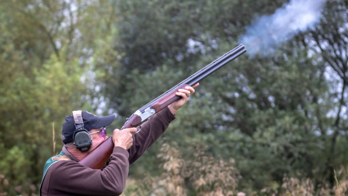 sporting firearm characteristics